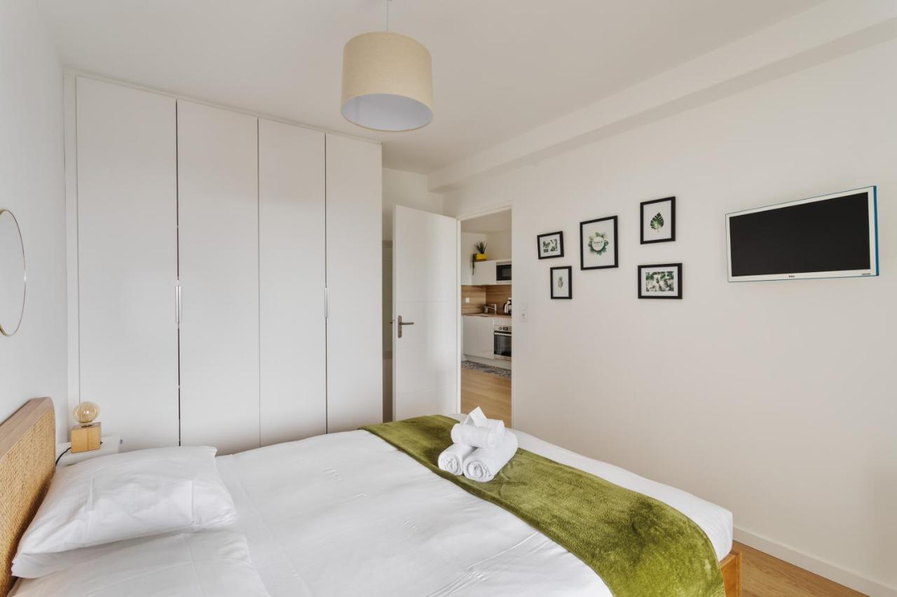 Le Rochenoire - Appt Proche Plage Dinard Exterior photo